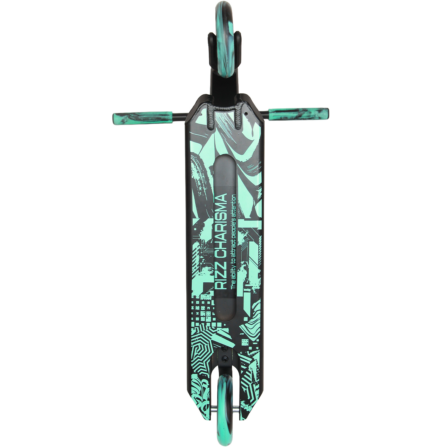 NKD RIZZ Stunt Scooter