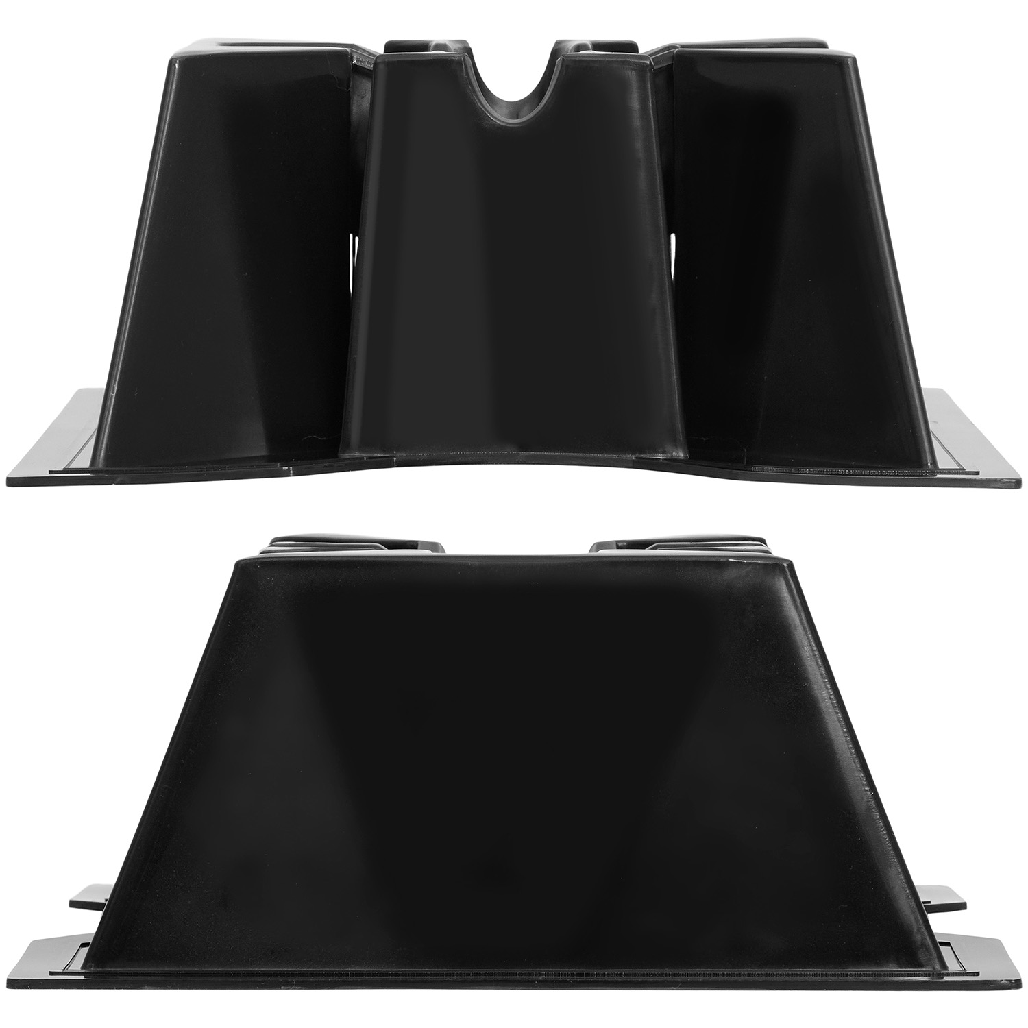 NKD Pro Scooter Stand – Stable stand/holder for 110–125 mm wheels, 24/30 mm width