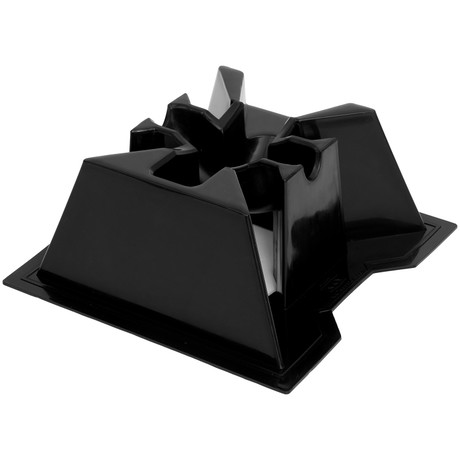 NKD Pro Scooter Stand – Holder for 110–125 mm wheels, 24/30 mm width