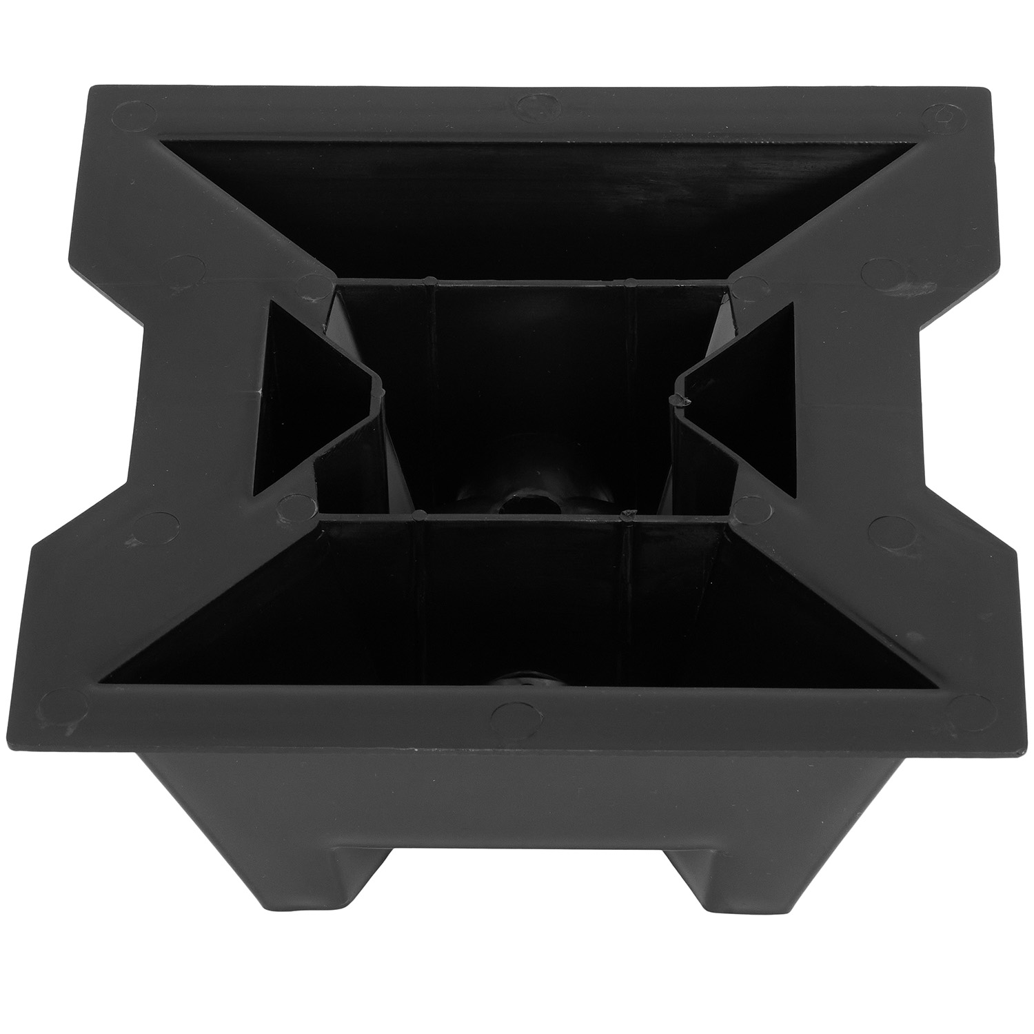 NKD Pro Scooter Stand – Stable stand/holder for 110–125 mm wheels, 24/30 mm width