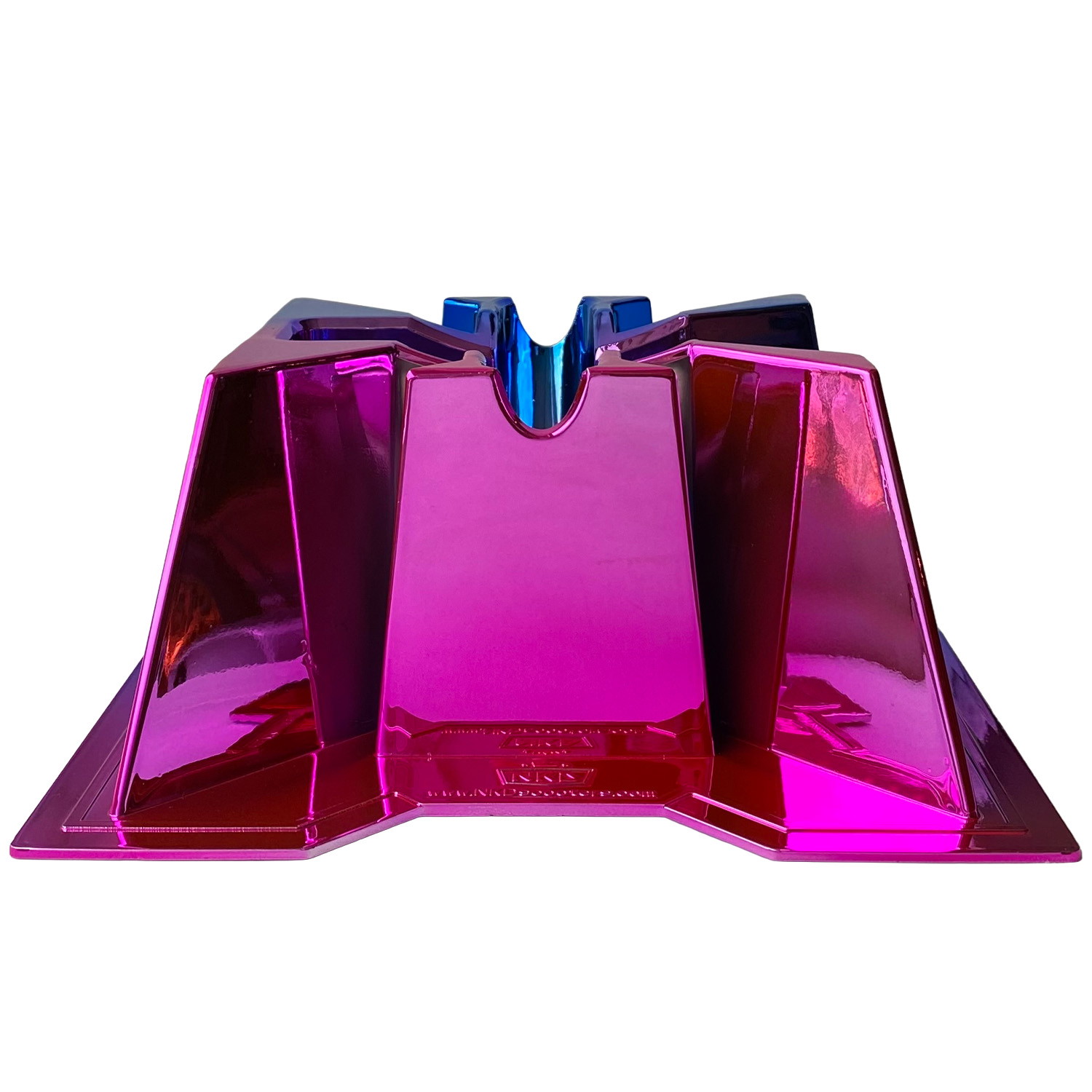 NKD Pro Scooter Stand – Holder for 110–125 mm wheels, 24/30 mm width