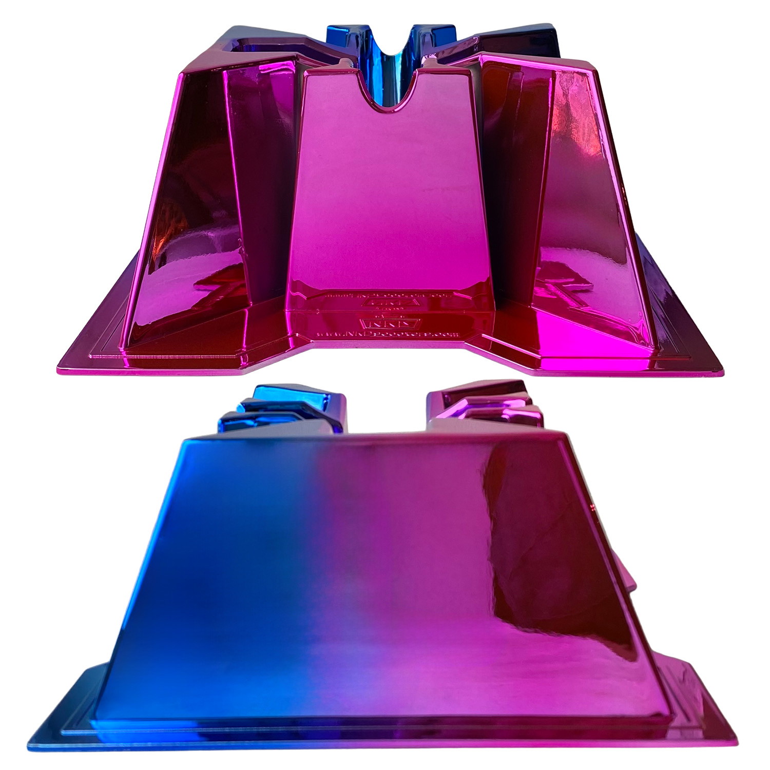 NKD Pro Scooter Stand – Holder for 110–125 mm wheels, 24/30 mm width