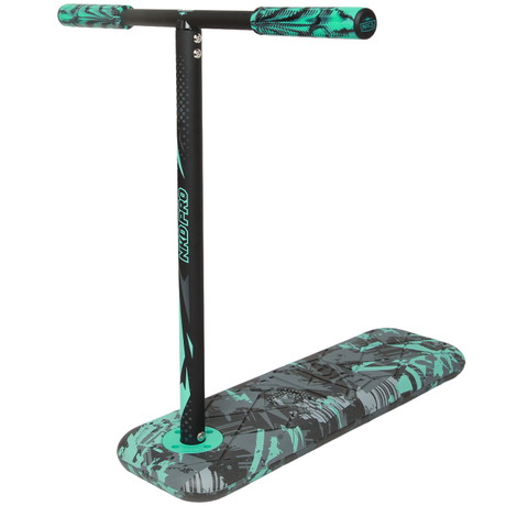 NKD PRO 7.5" Trampoline Scooter