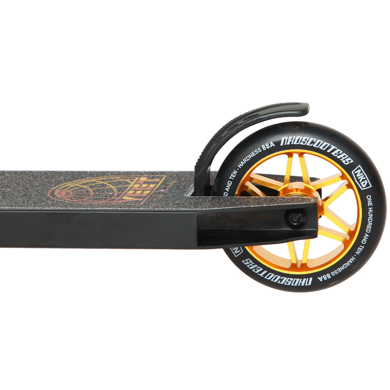 NKD YEET Stunt Scooter
