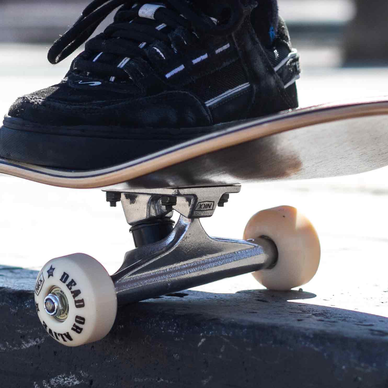 NKX Wanted Skateboard