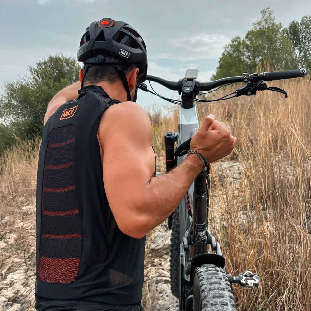 NKX Elite Back Protector