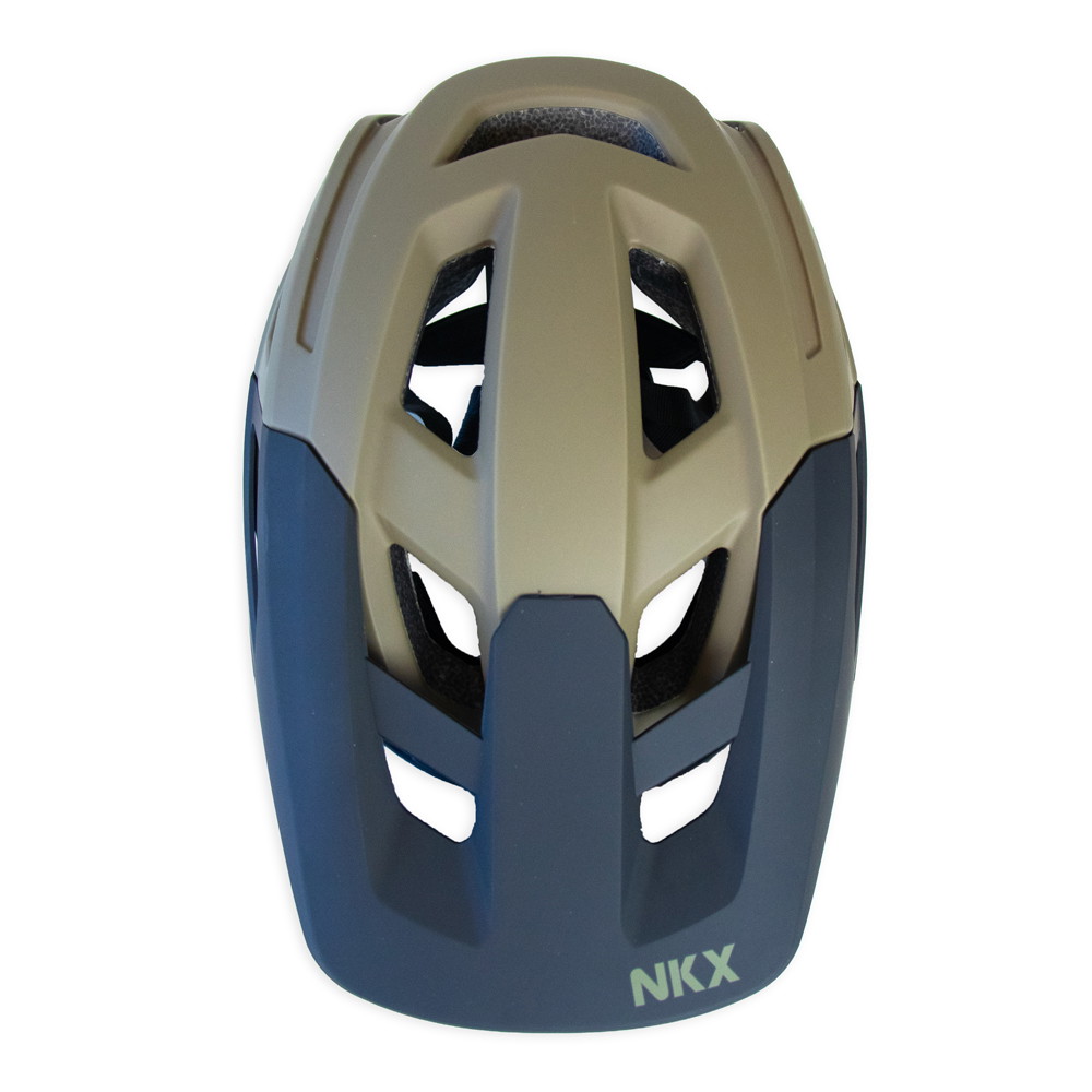 NKX Peak Bike Helmet