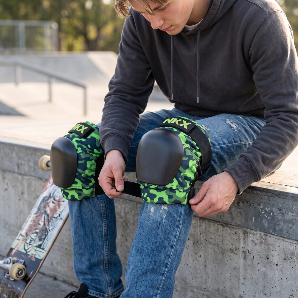 NKX Core Knee Pads