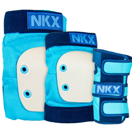 NKX Elite Kids Protective Gear 3-pack