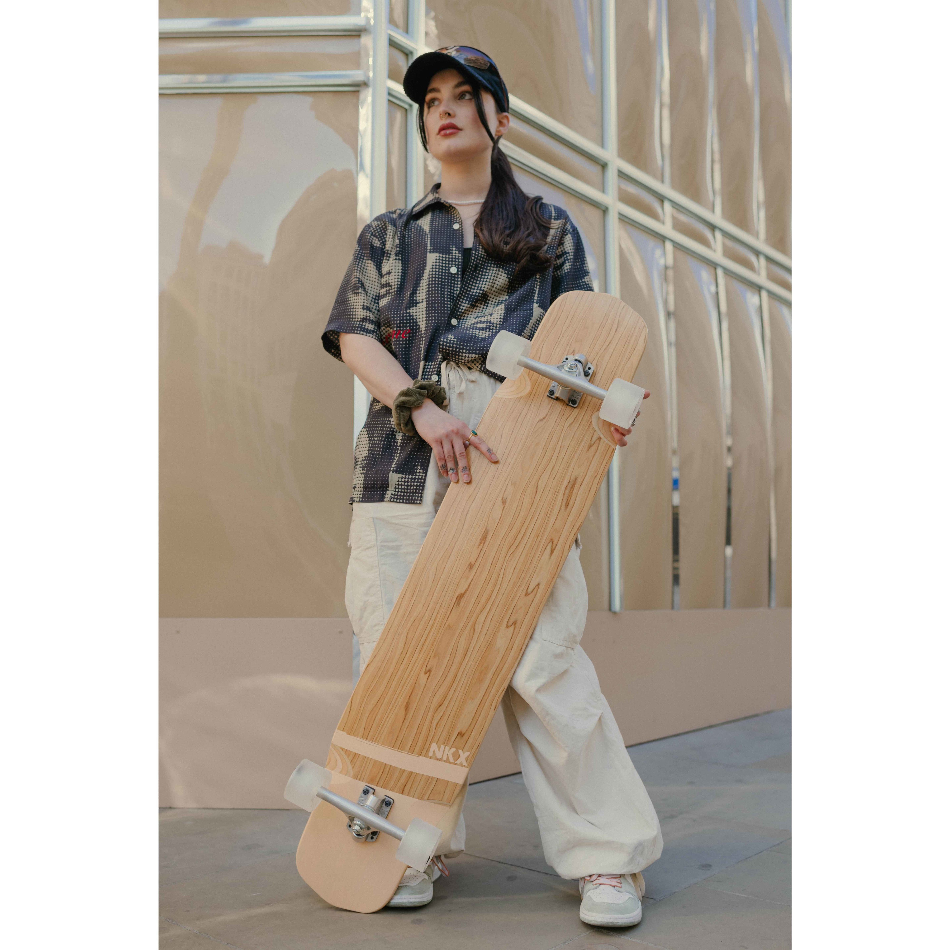 NKX Essential Dancing Longboard