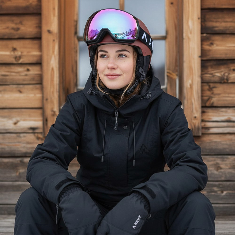 NKX Nomad Snow Helmet