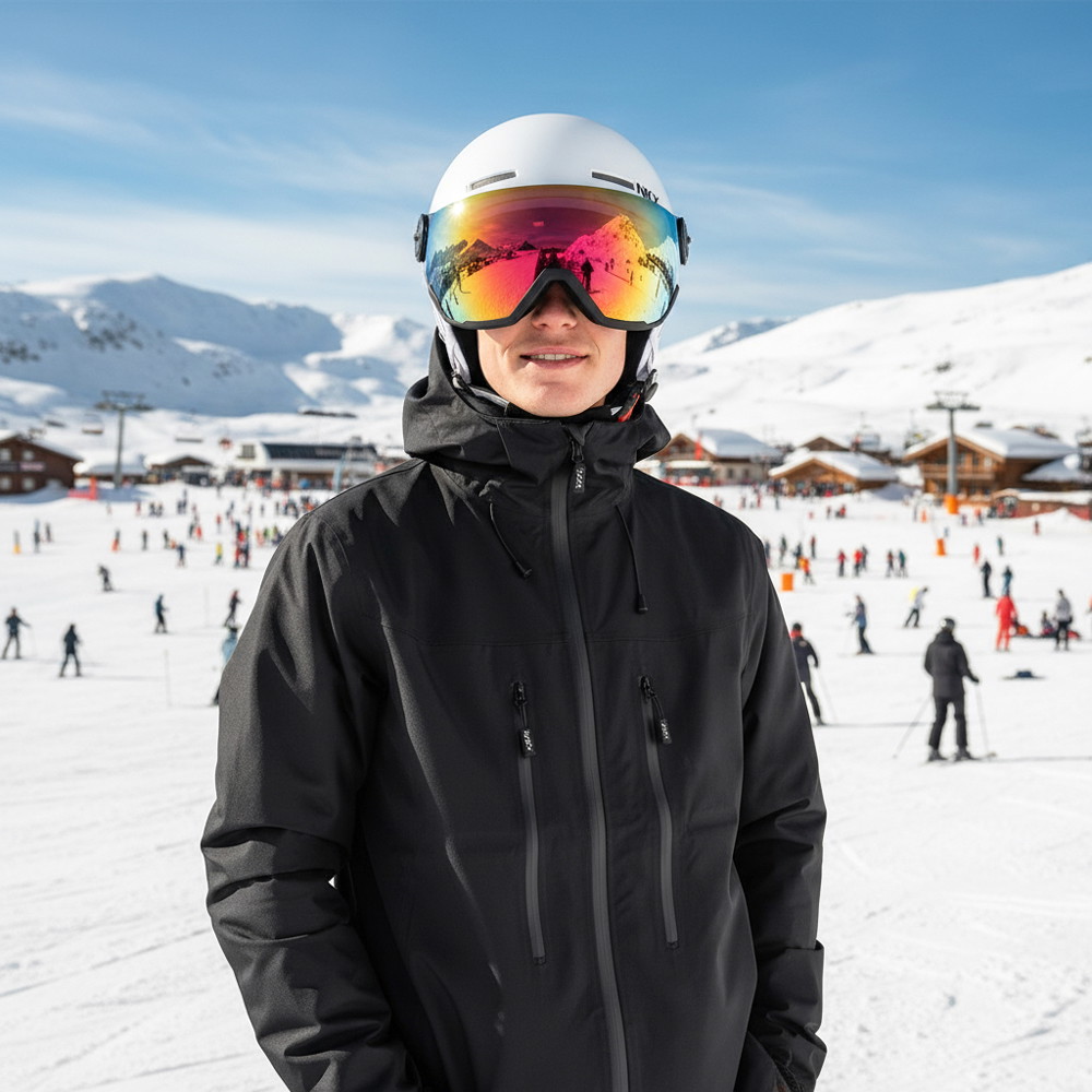 NKX Impact Snowboard/Ski Helmet