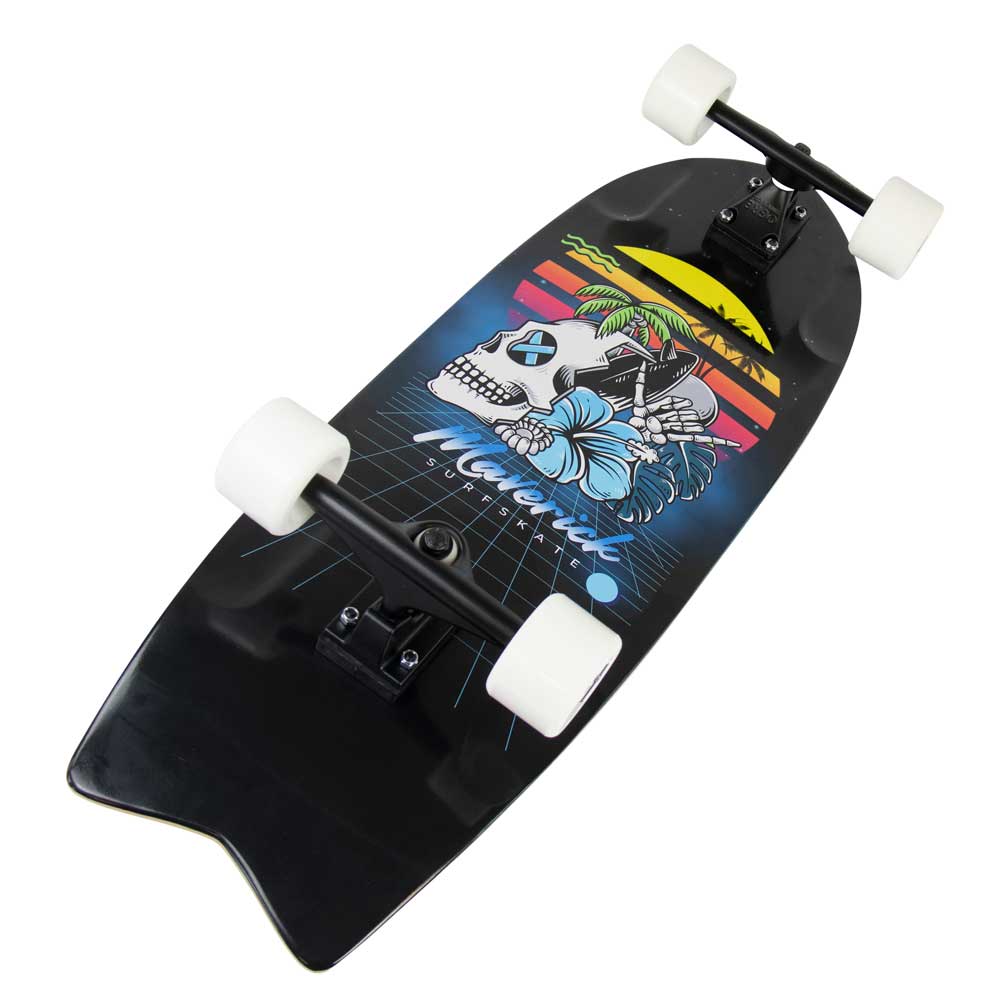 NKX Maverick Surfskate Series