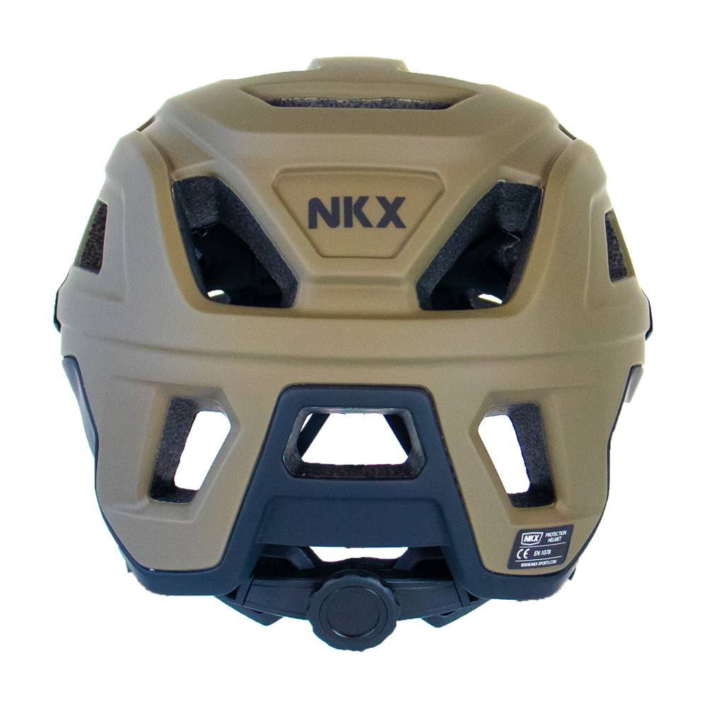 NKX Peak Bike Helmet