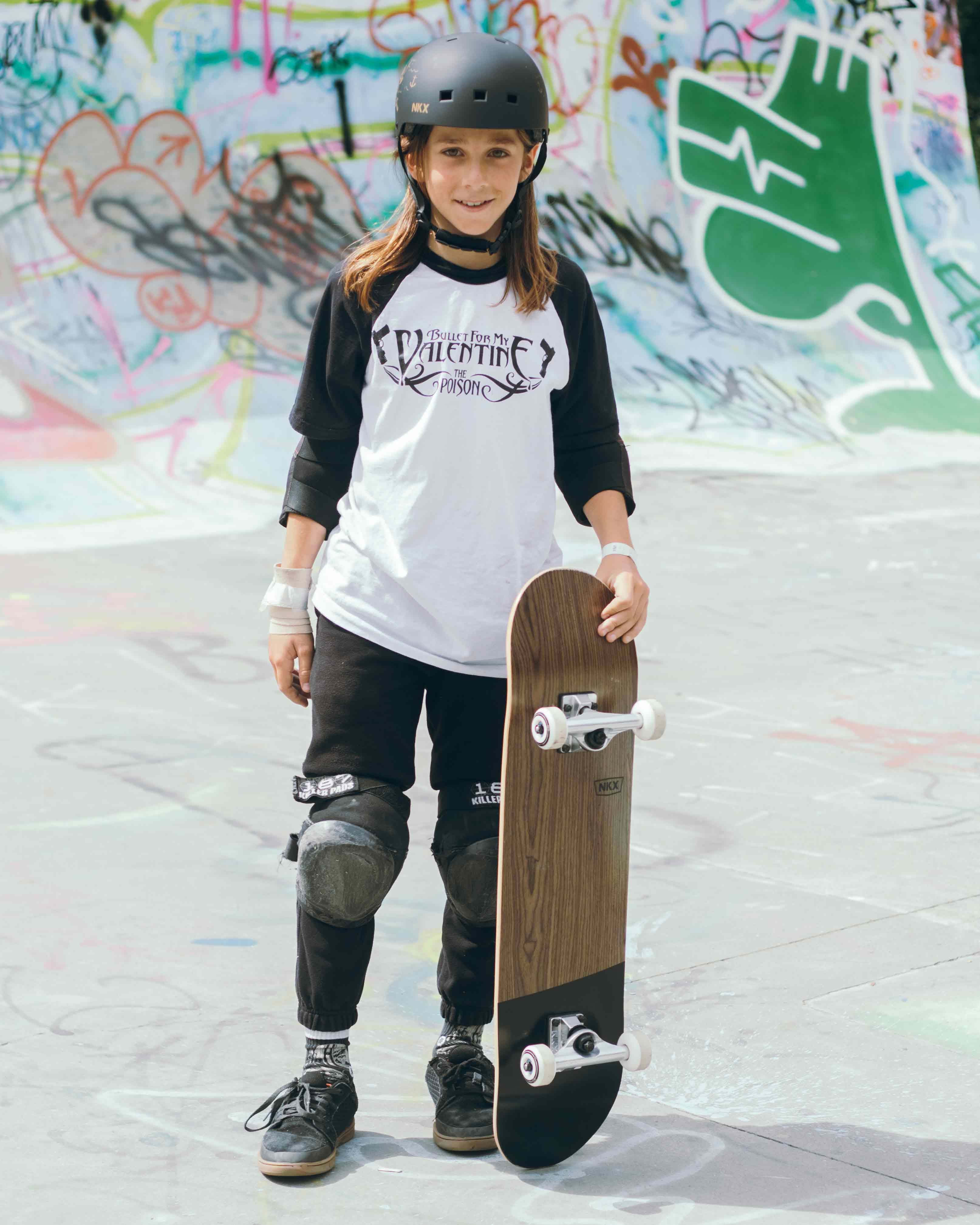 NKX Progression Skateboard