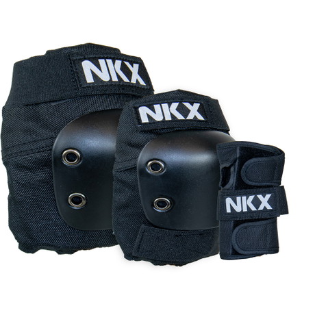 NKX Impact Pro 3-pack - Kids Protective Gear