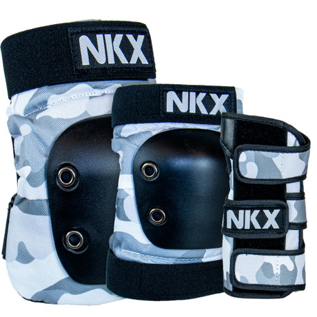 NKX Elite Kids Protective Gear 3-pack