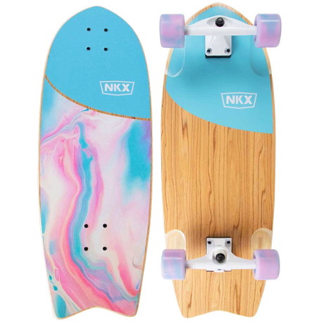 NKX Wide Surfskate Series
