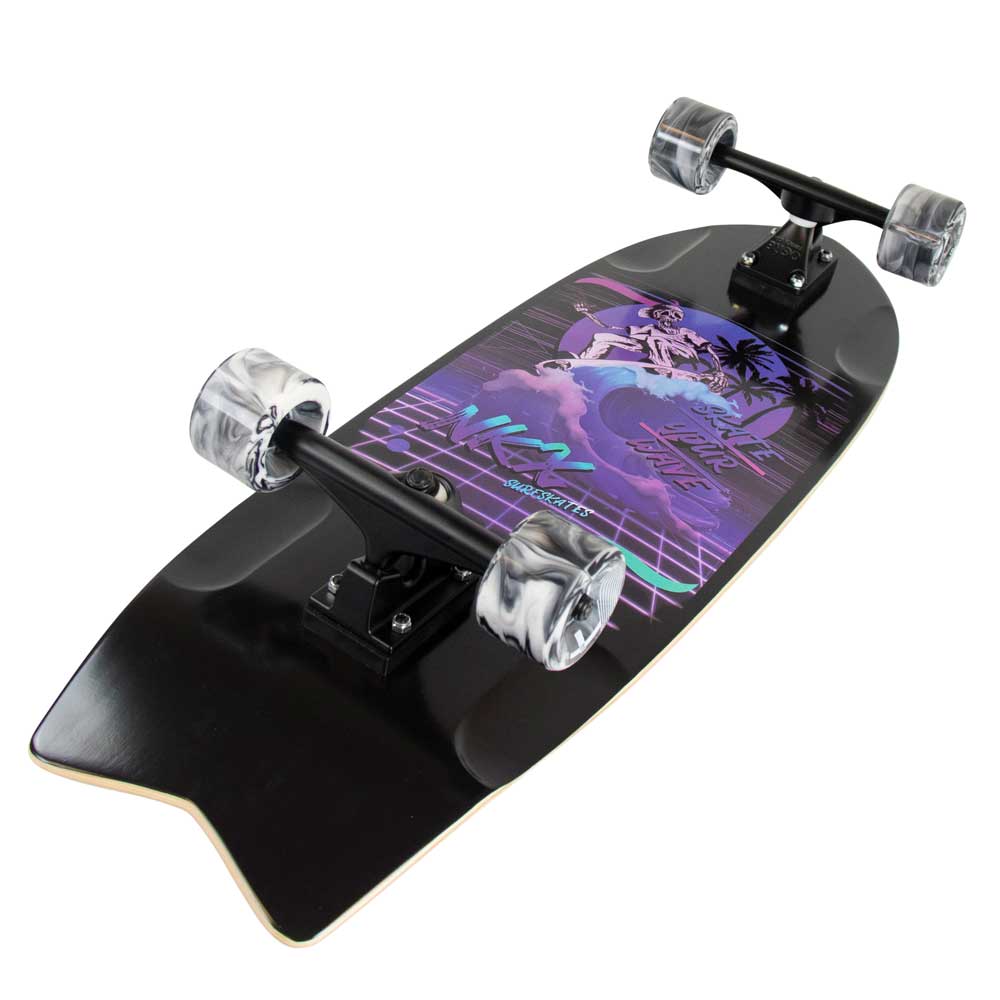 NKX Wide Surfskate Series