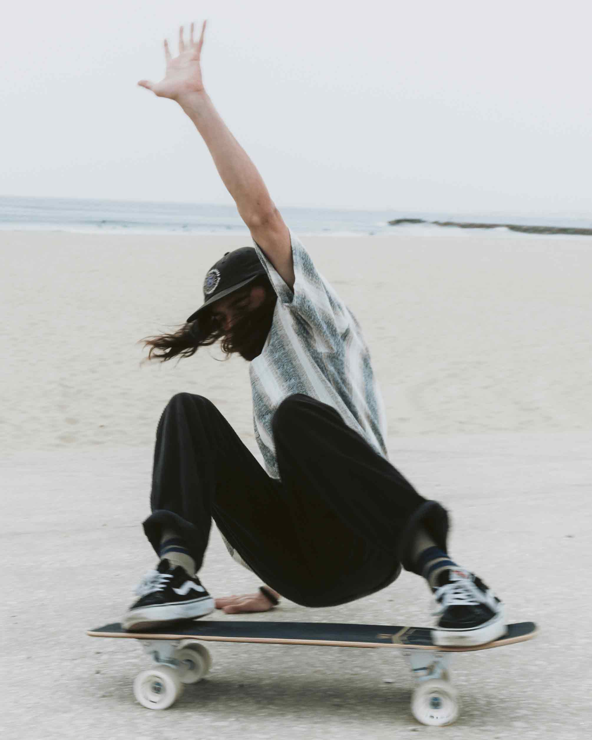 Bamboo Surfskate Fish – Z-Flex Skateboards