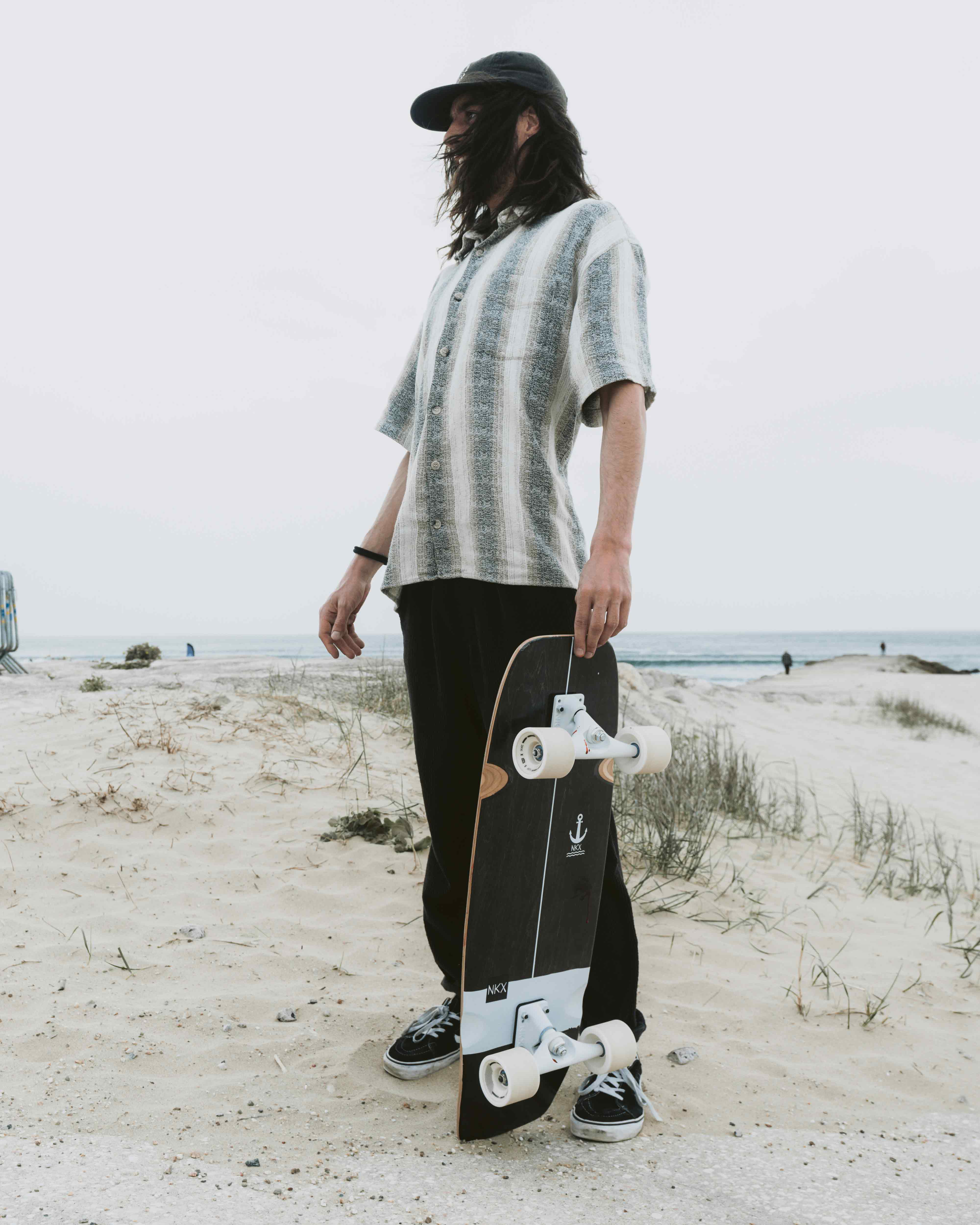 NKX Wide Surfskate Series