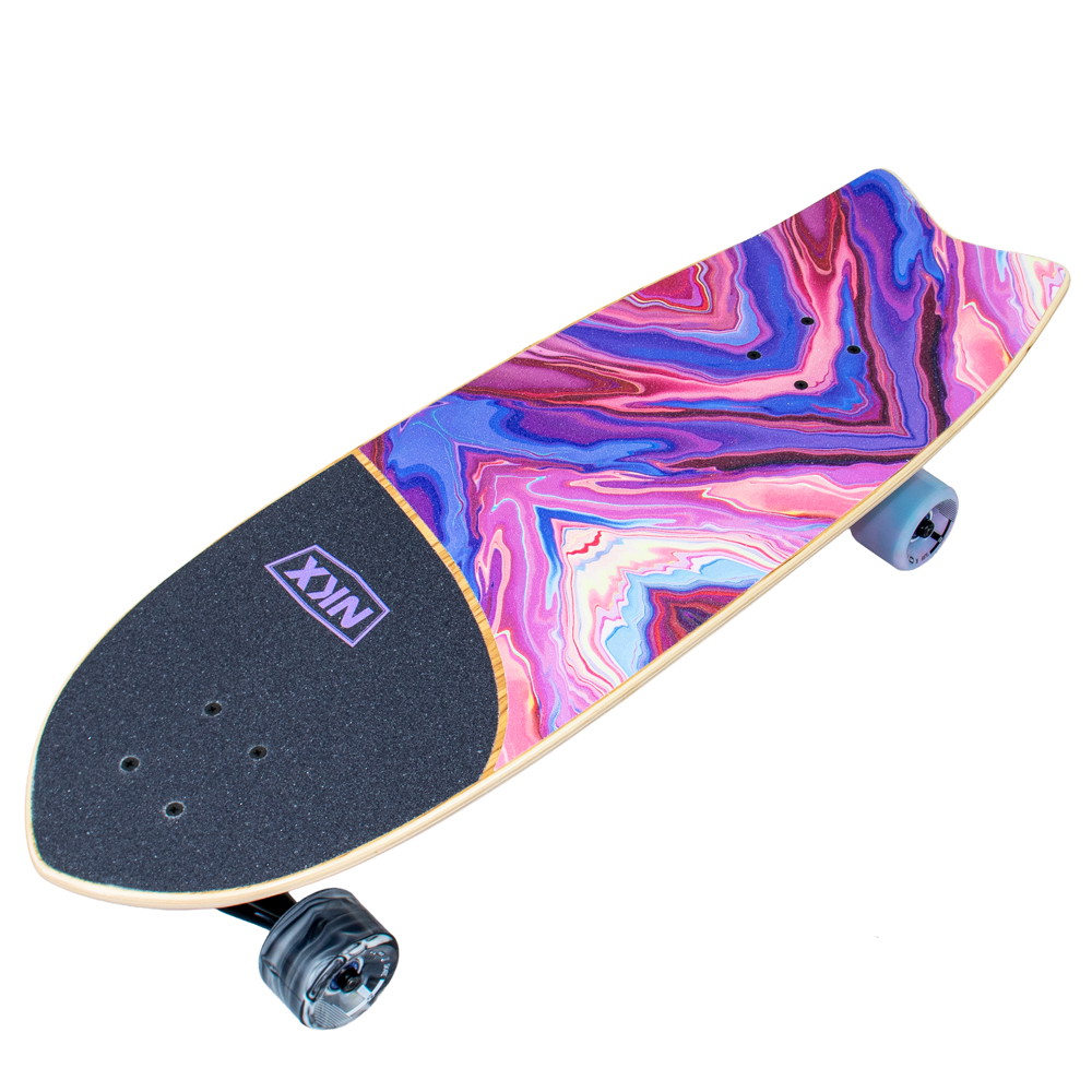 NKX Wide Surfskate Series