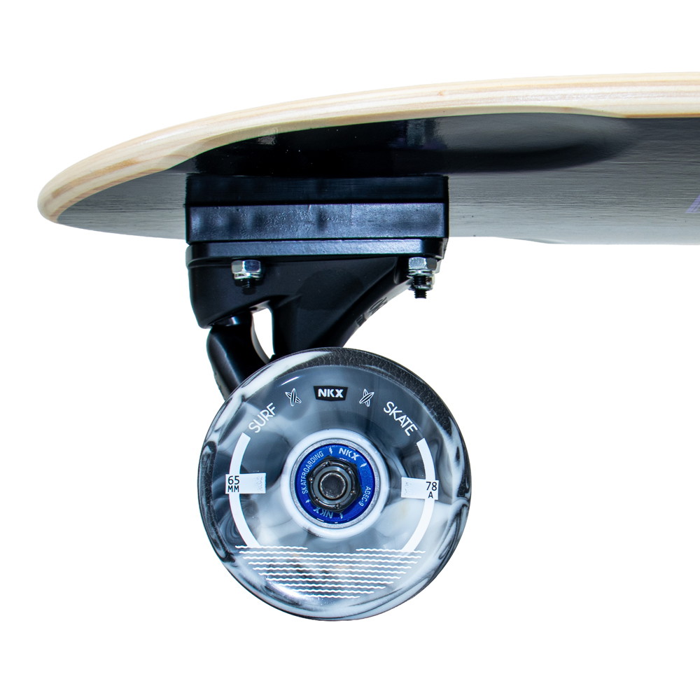 NKX Wide Surfskate Series