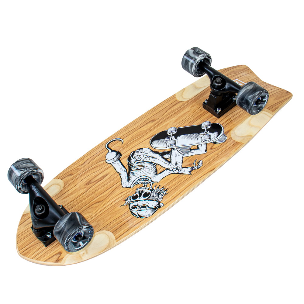 NKX Wide Surfskate Series