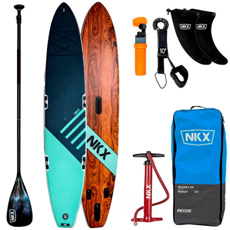 NKX Windsurf Inflatable SUP