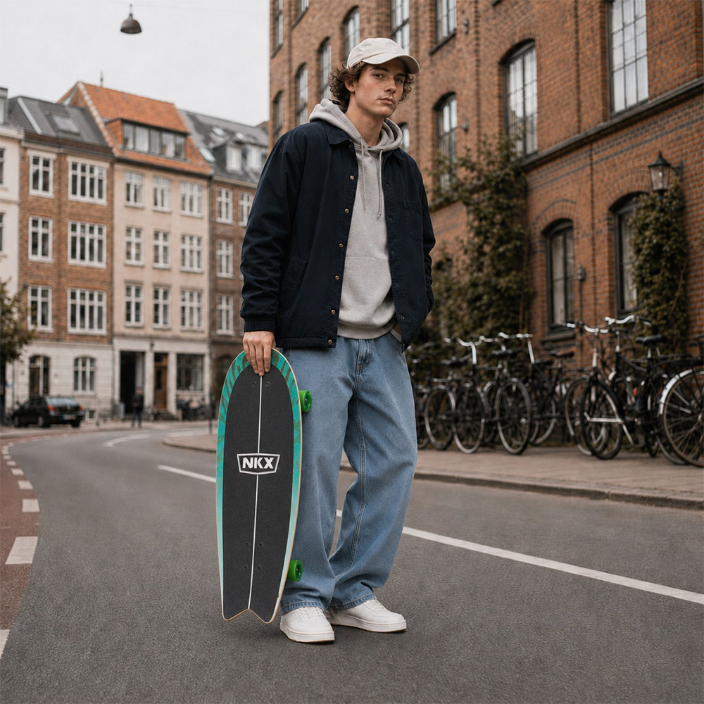 NKX Surf Signature Surfskate