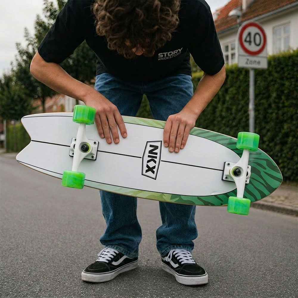 NKX Surf Signature Surfskate