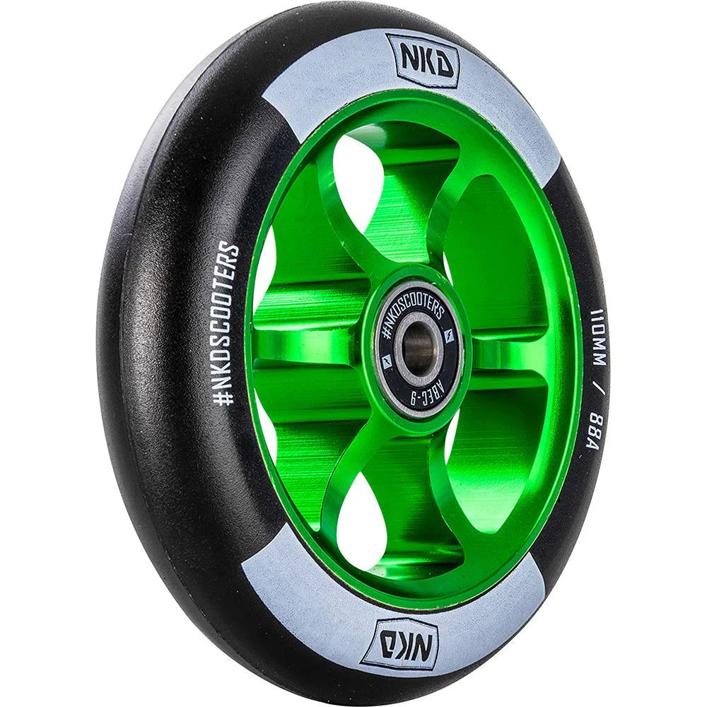 NKD Rally Stunt Scooter Wheel