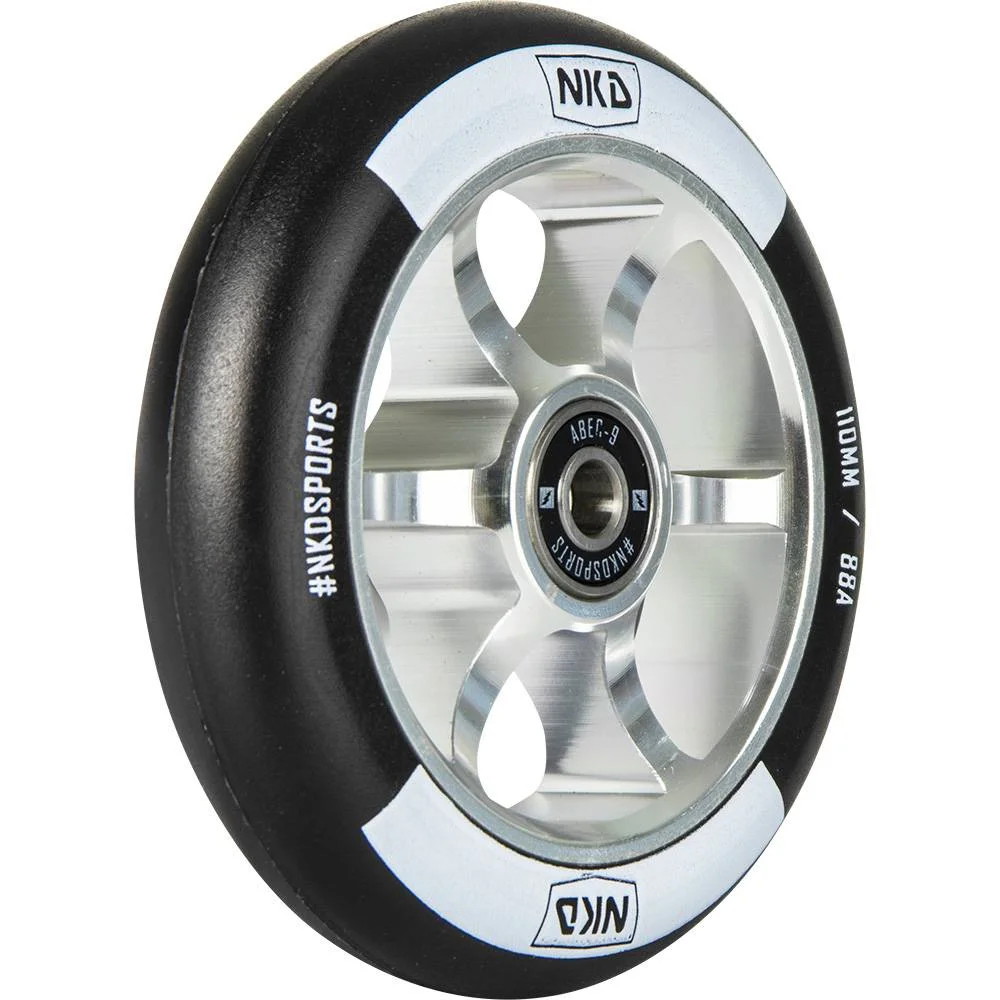 NKD Rally Stunt Scooter Wheel