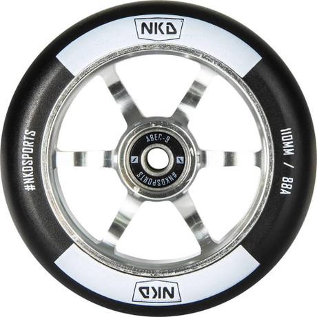 NKD Rally Stunt Scooter Wheel