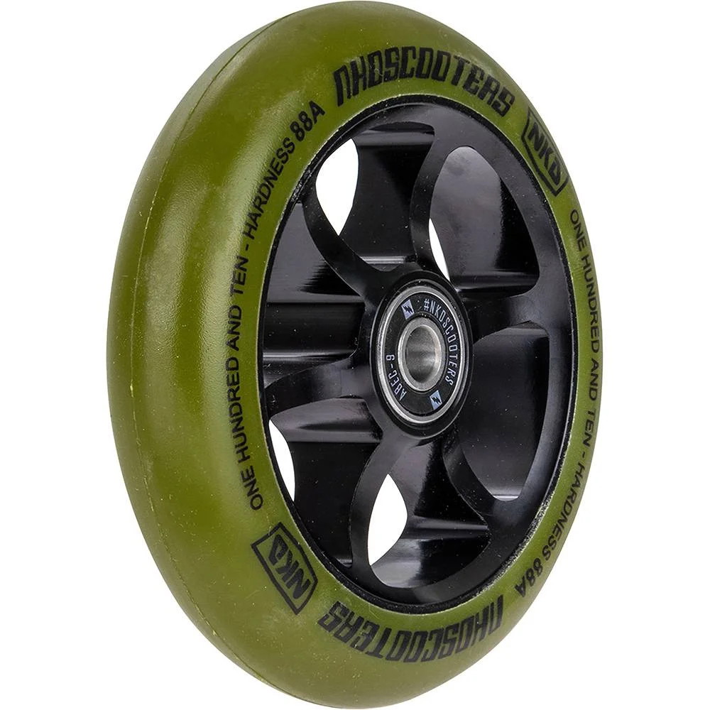 NKD Rally Stunt Scooter Wheel