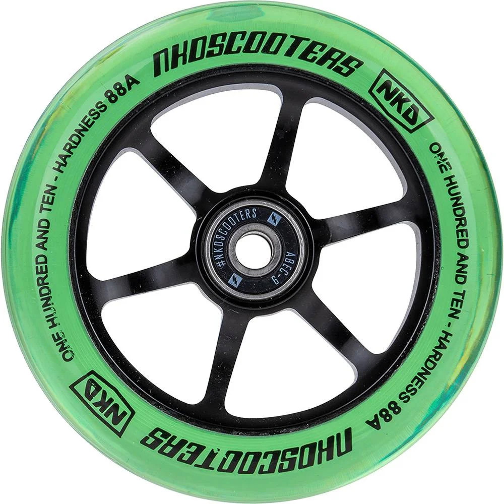 NKD Rally Stunt Scooter Wheel