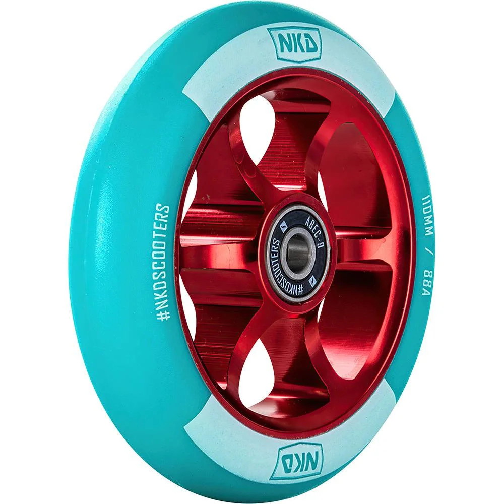 NKD Rally Stunt Scooter Wheel