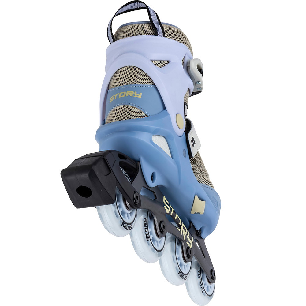 Story Buddy Adjustable Inline Skates