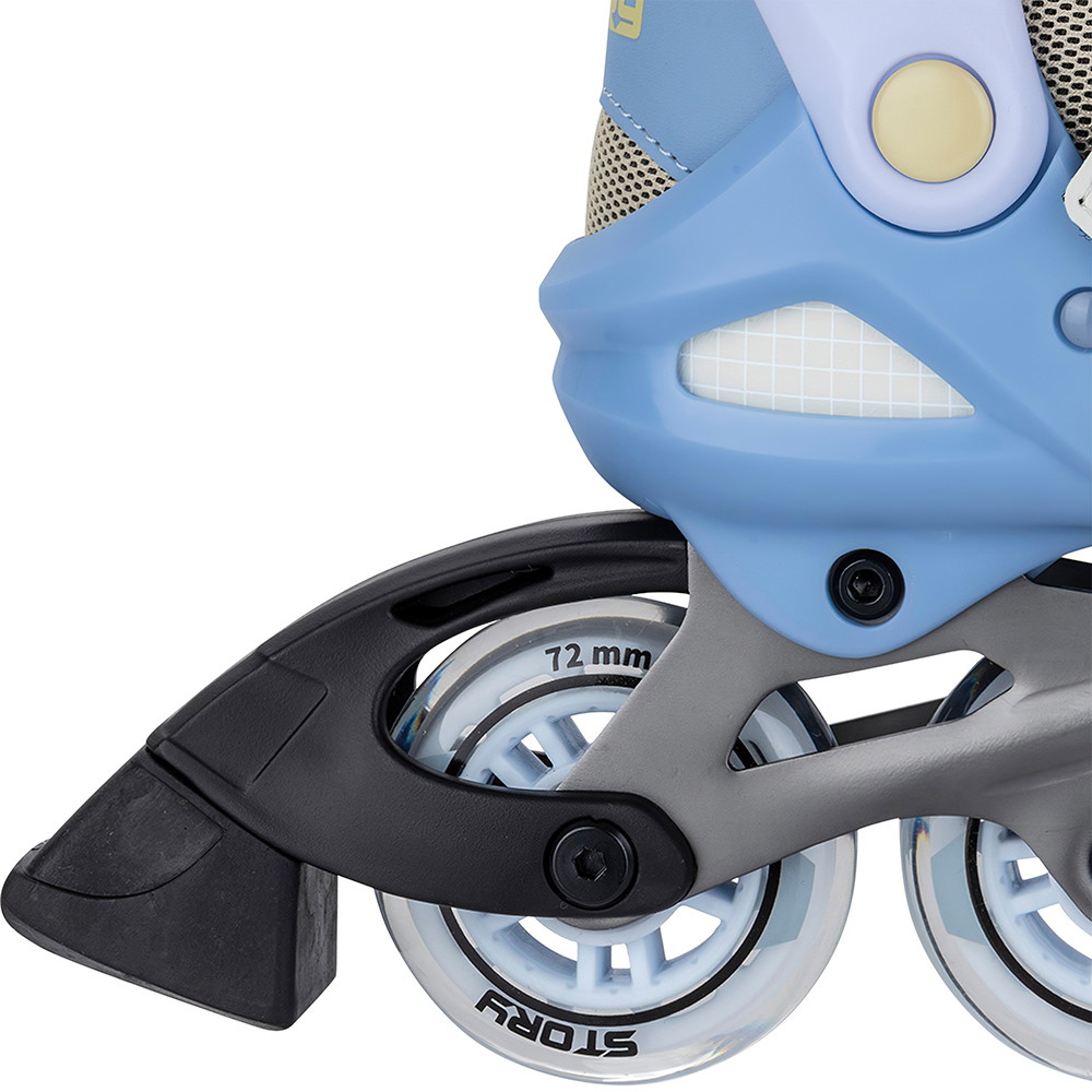 Story Buddy Adjustable Inline Skates