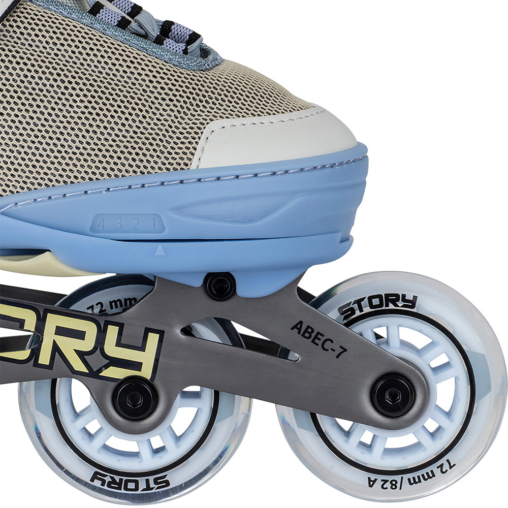 Story Buddy Adjustable Inline Skates