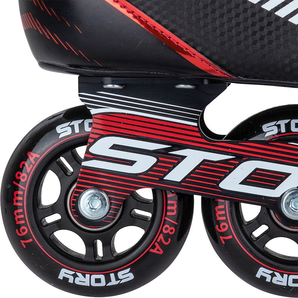 Story Compact Mission Roller Hockey Skates