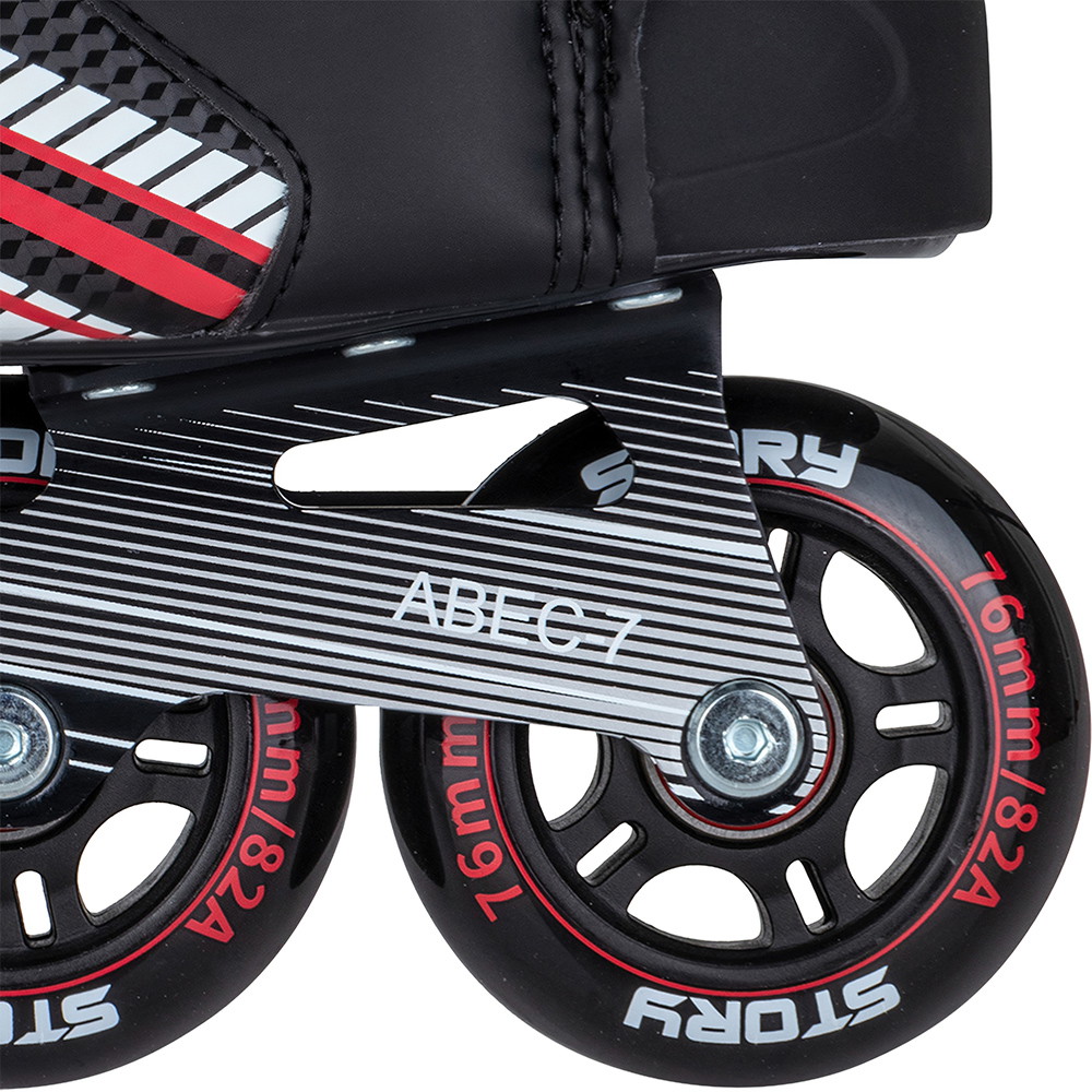 Story Compact Mission Roller Hockey Skates