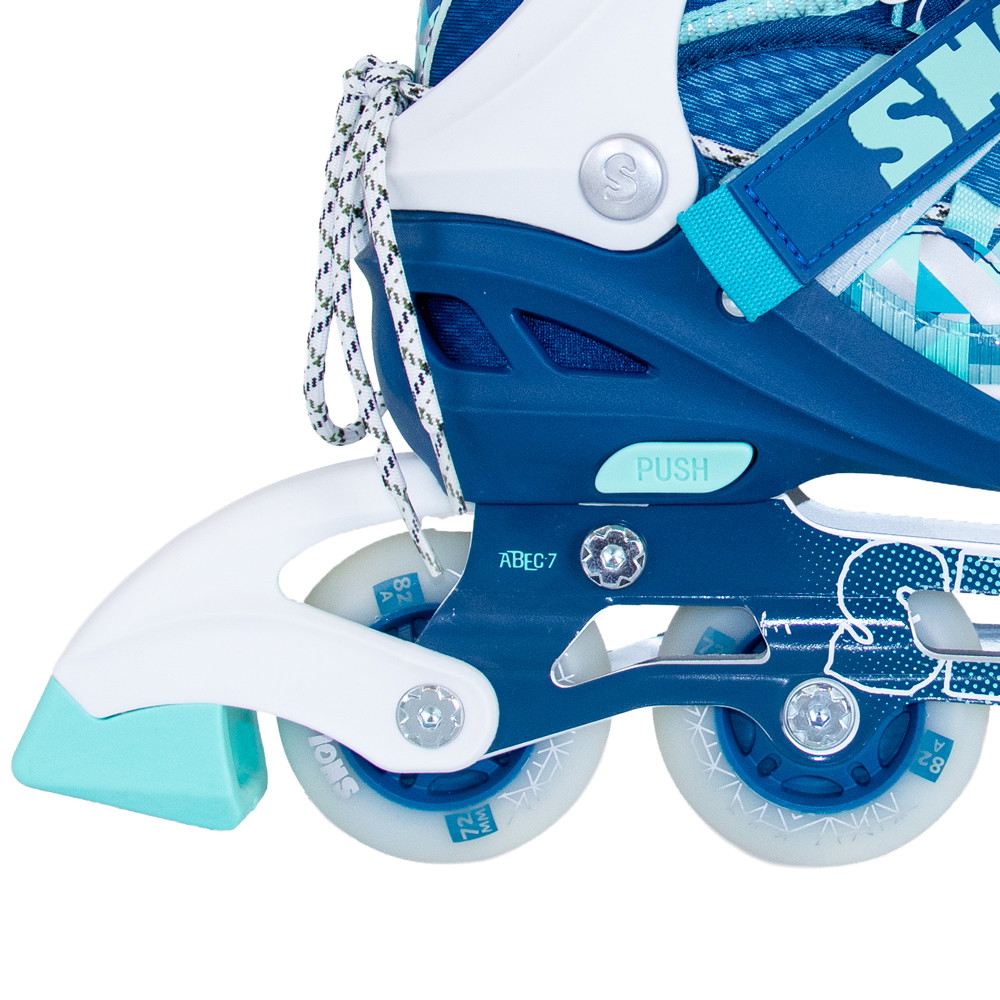 Sholov Dreamer Adjustable Inline Skates