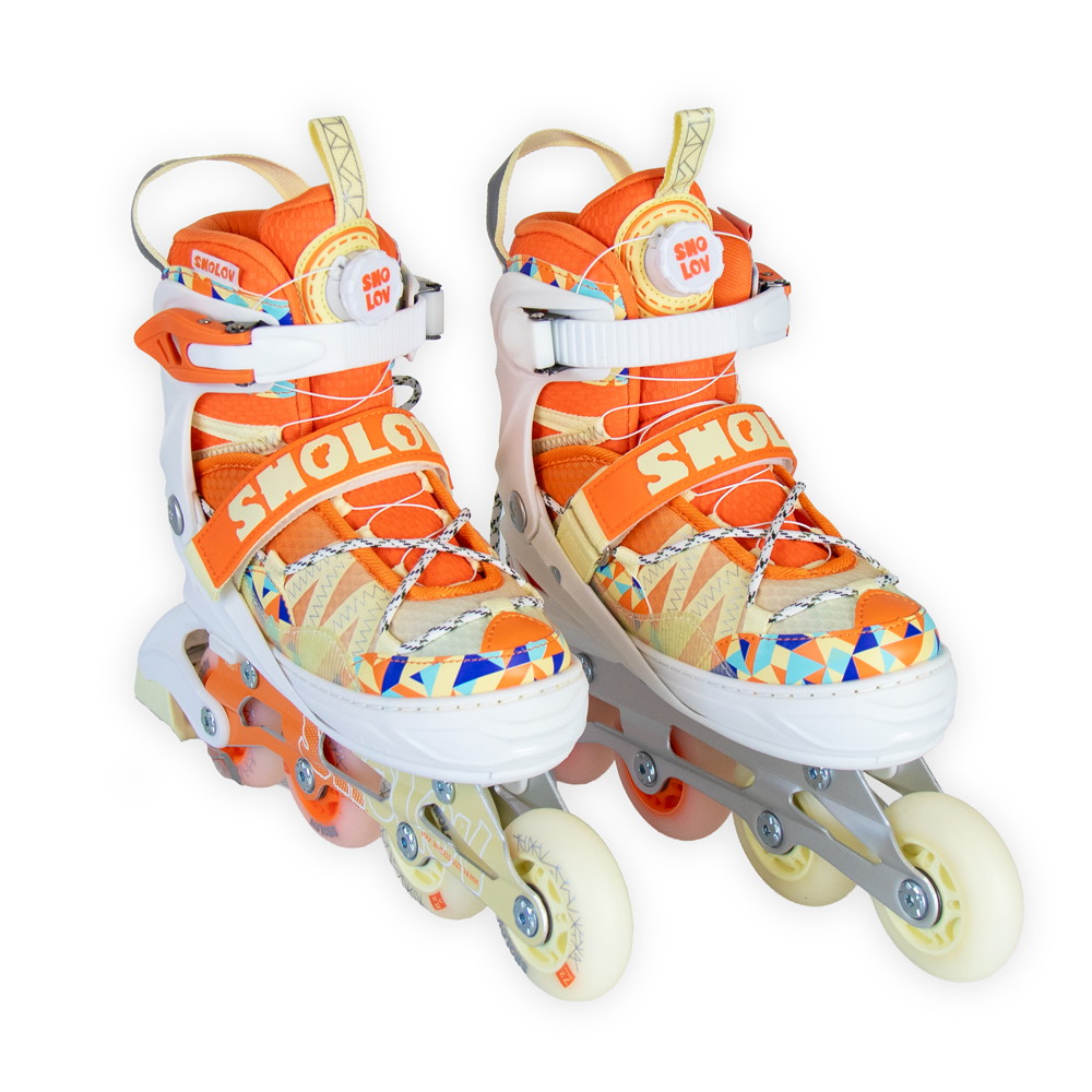 Sholov Dreamer Adjustable Inline Skates