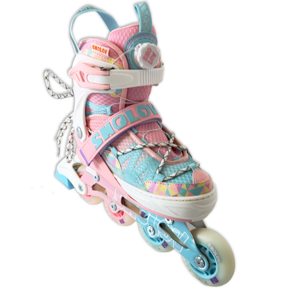 Sholov Dreamer Adjustable Inline Skates