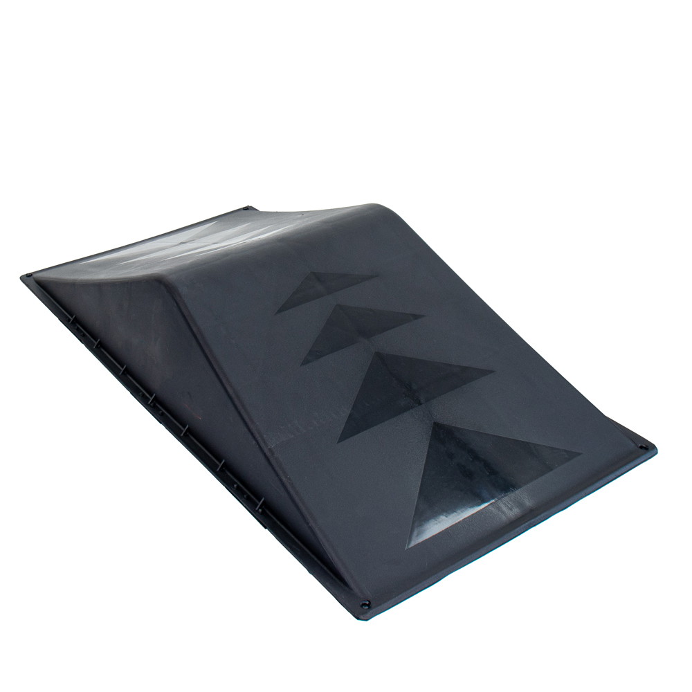 Story Skate Jump / ramp for Pro Scooter, skateboard tricks, or roller skates