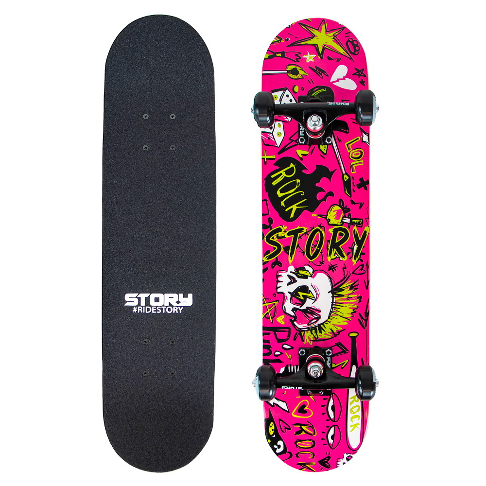 Story 6.75'' Skateboard