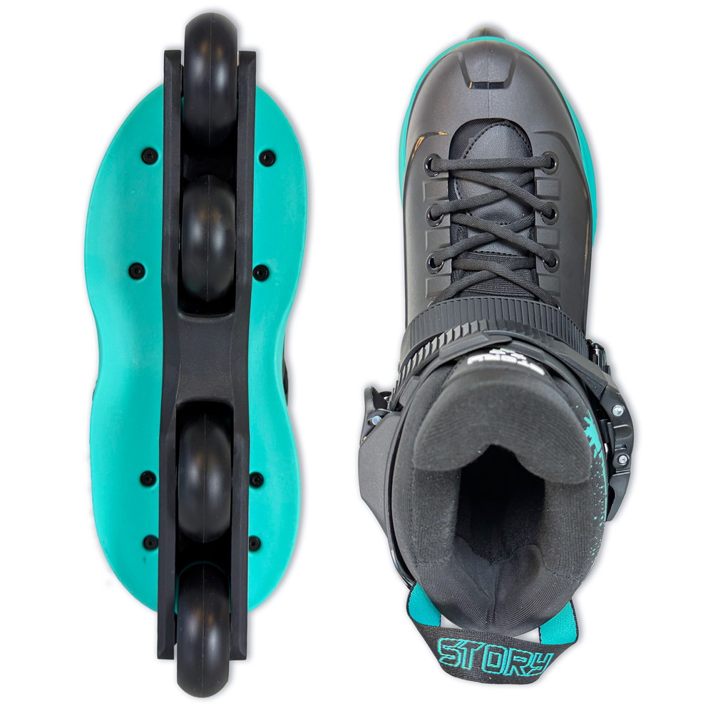Aggressive Inline Pic Aggressive Inline Skates – Hardboot & Grind Control