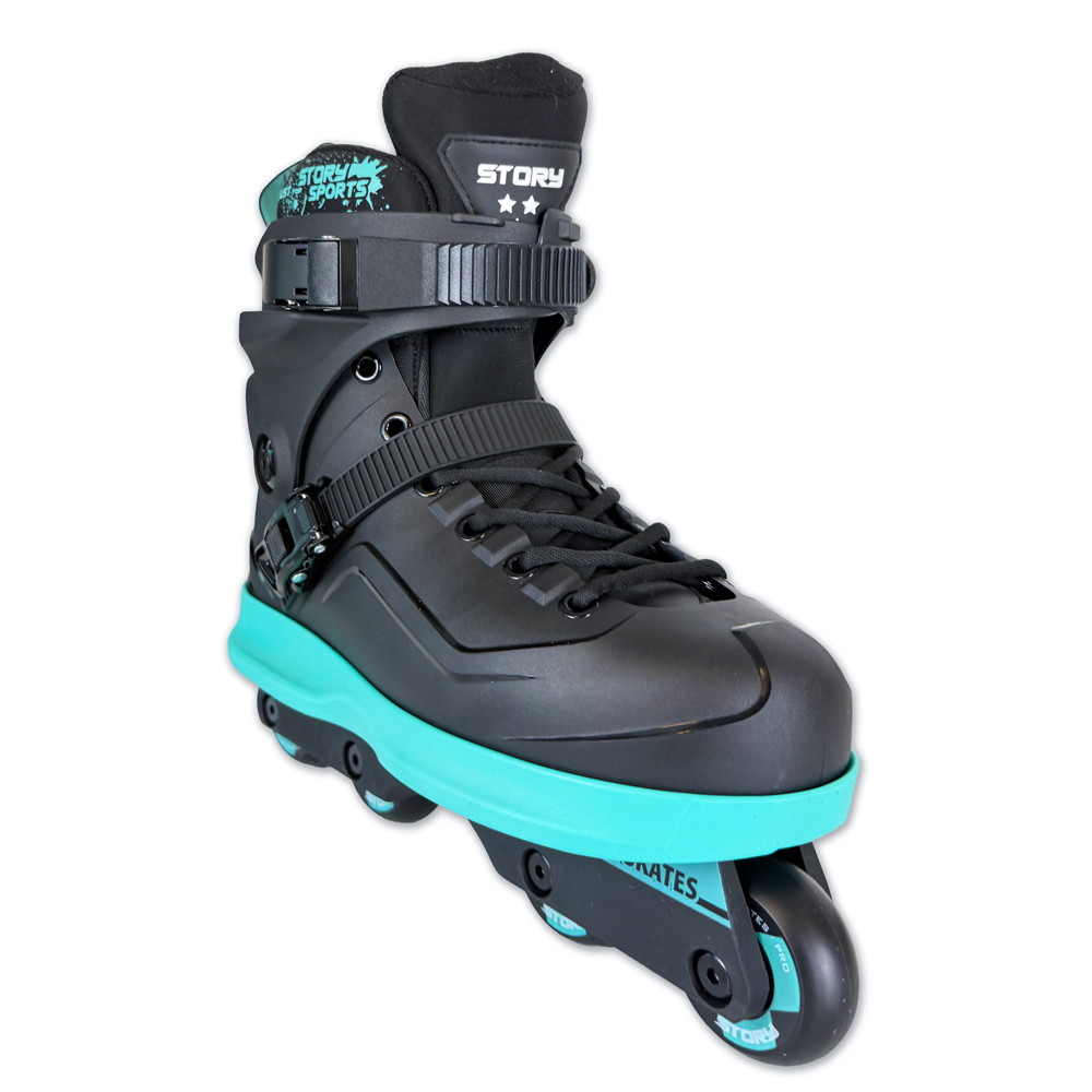 Aggressive Inline Pic Aggressive Inline Skates – Hardboot & Grind Control