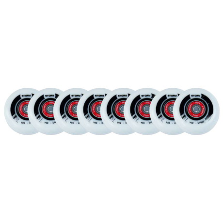 Story Aggressive Skates Wheels